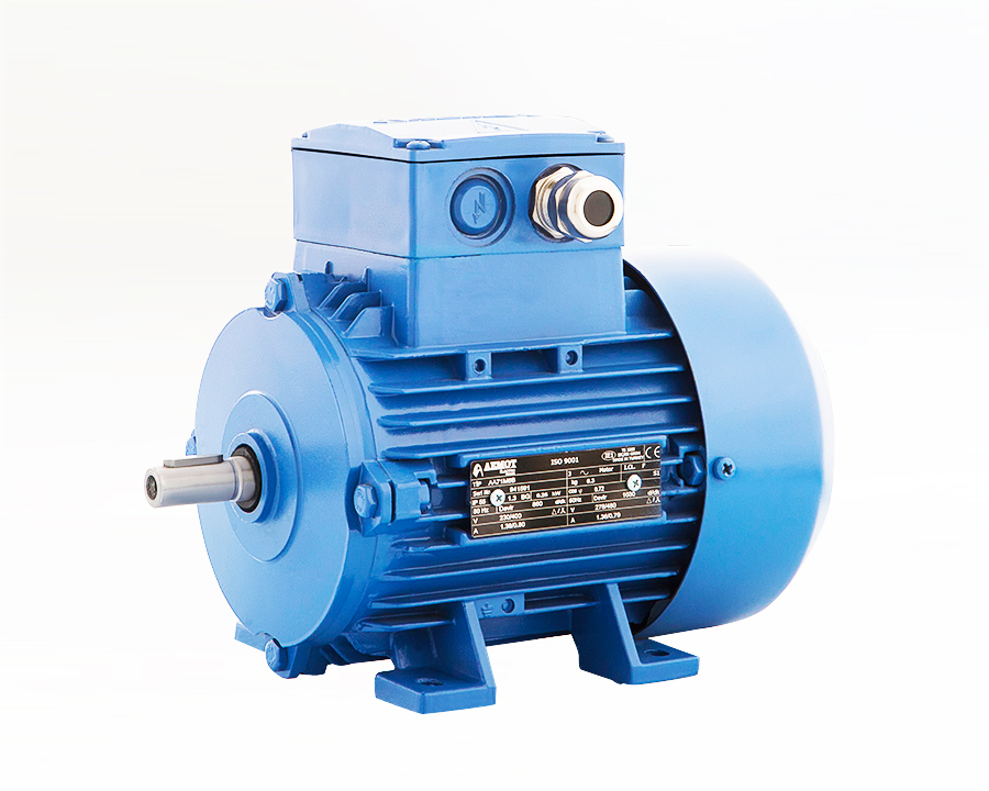 71 Tip Elektrik Motoru