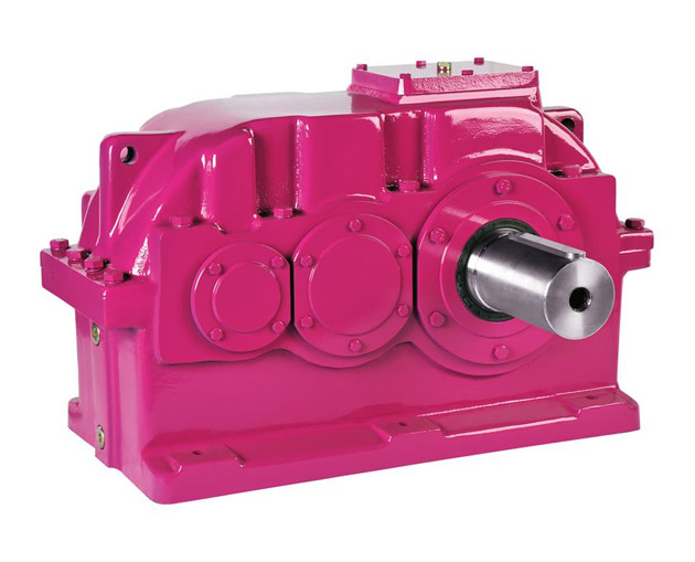 Y. Serisi Yatık Tip Redüktörler